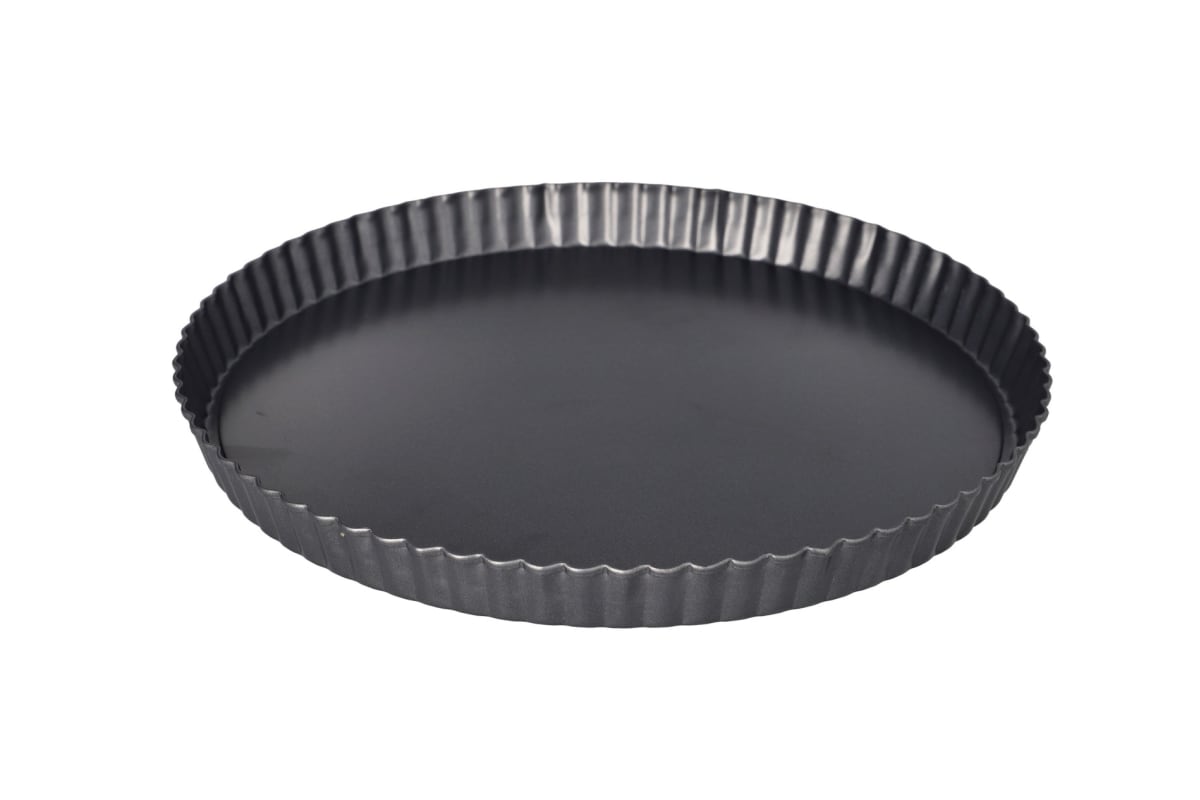 Detachable Round Tart Pan 29.9cm - default