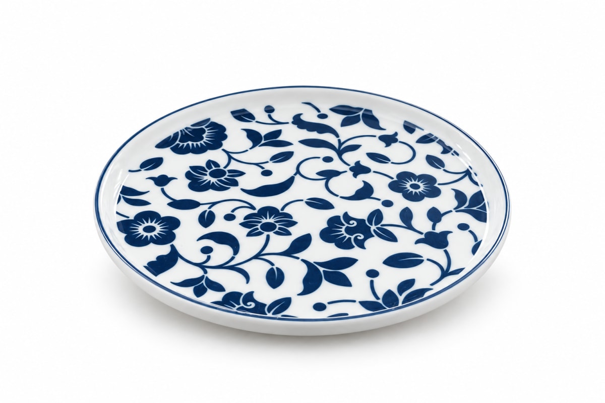 Ceramic Cake Plate 15.8cm - default