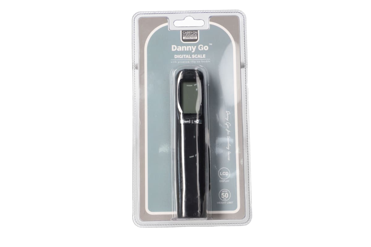 Digital Luggage Scale 50kg - default