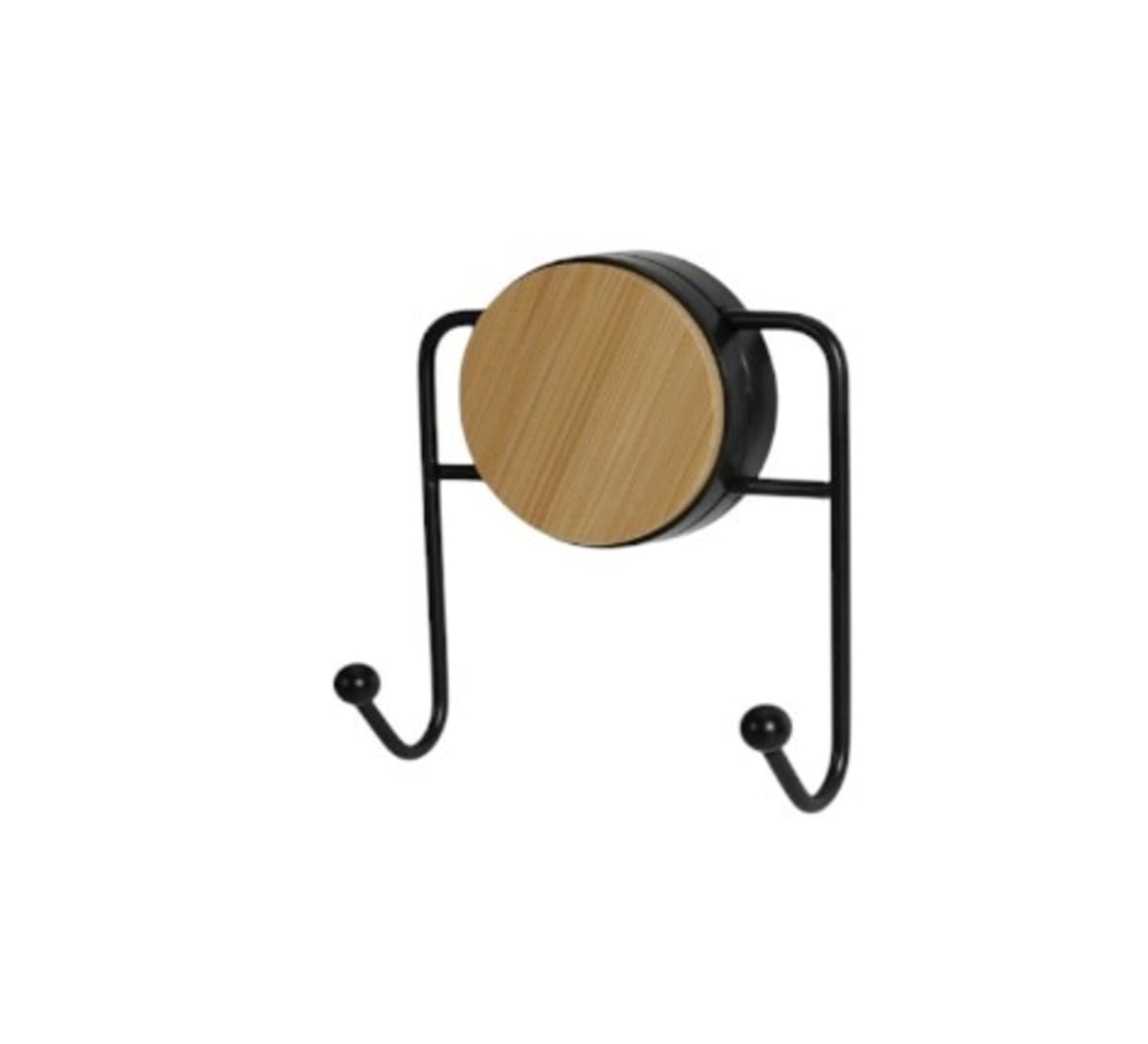 Bathroom Suction Face Towel Hanger 10.5cm - default