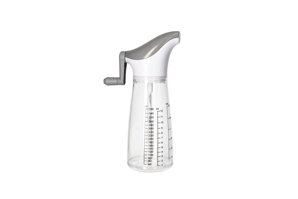 Salad Dressing Mixer 400ml | Danny Home