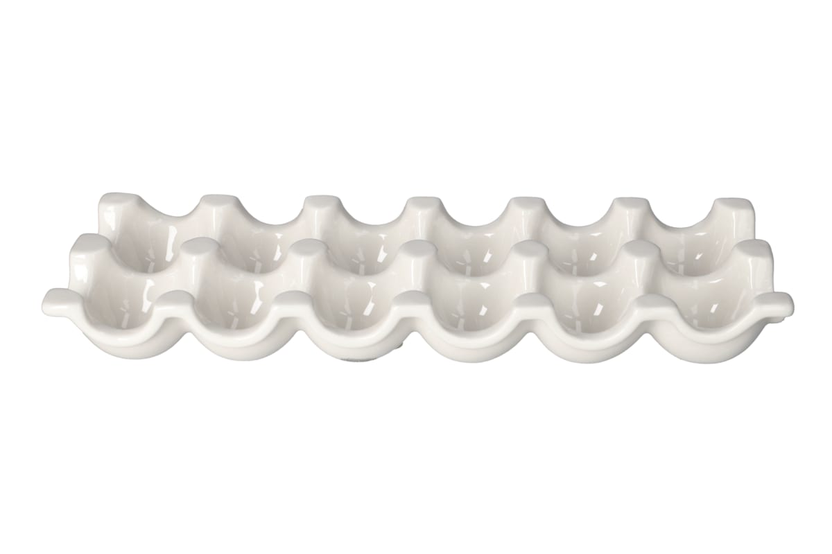 12 Egg Cup Holder 31.7cm - default