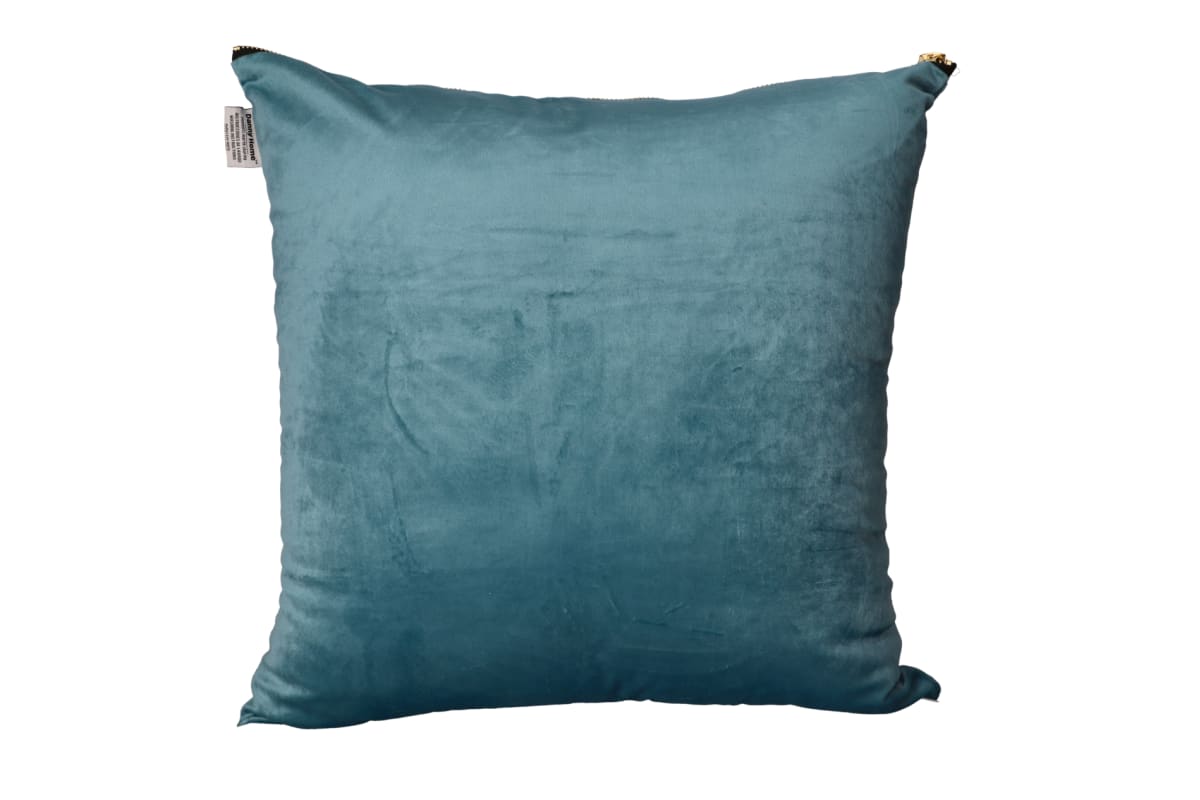 Velvet Fabric Pillowcase Cover 49.5cm - default