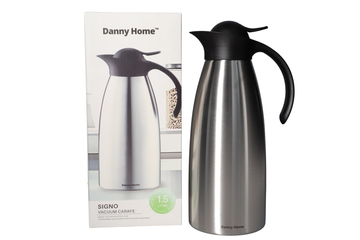 Double Wall Vacuum Jug 1.5L  - default