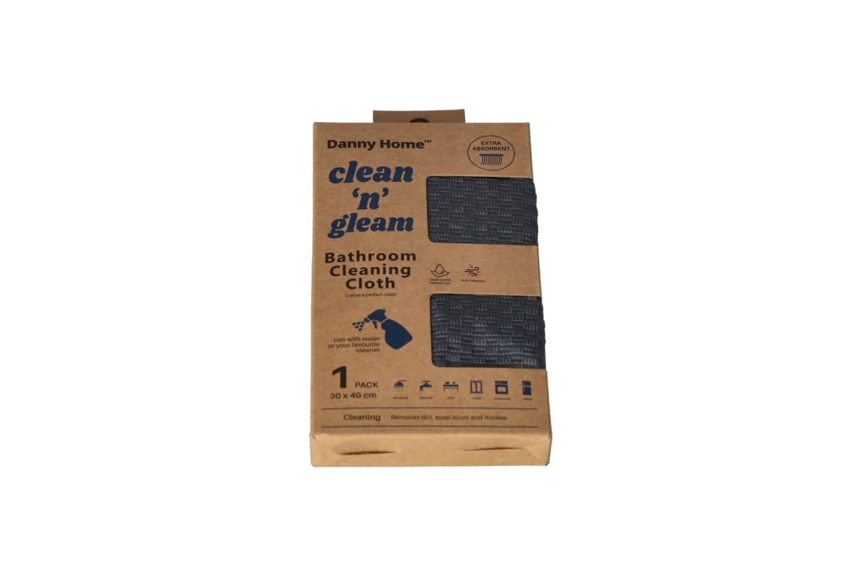 Microfiber Kitchen Cleaning Cloth 39cm - default