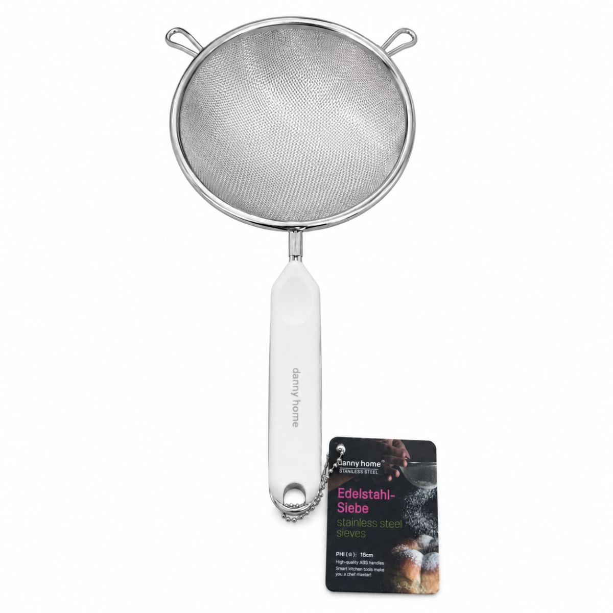 Stainless Steel Sieve 31cm - default