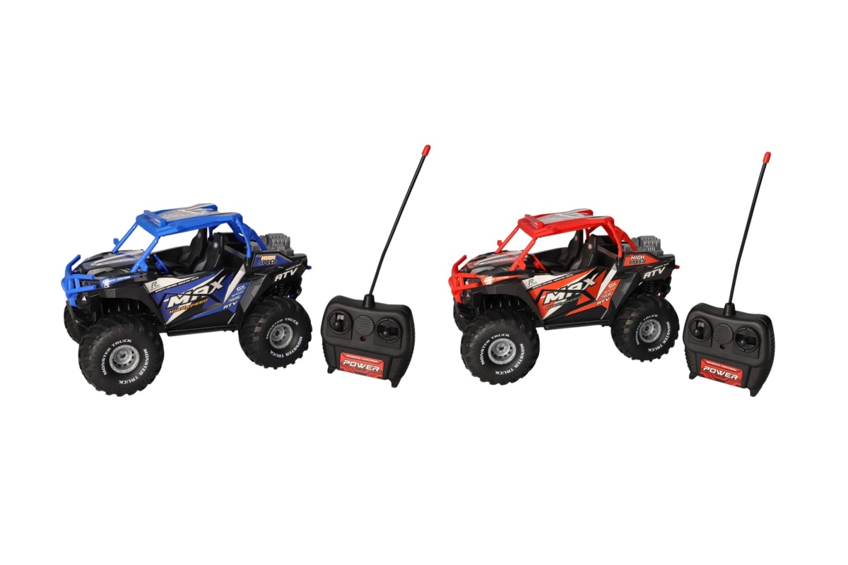 Racing Monster Truck Toy 30cm - default