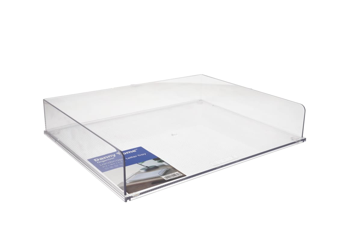 Landscape Acrylic Letter Tray 25.3cm - default
