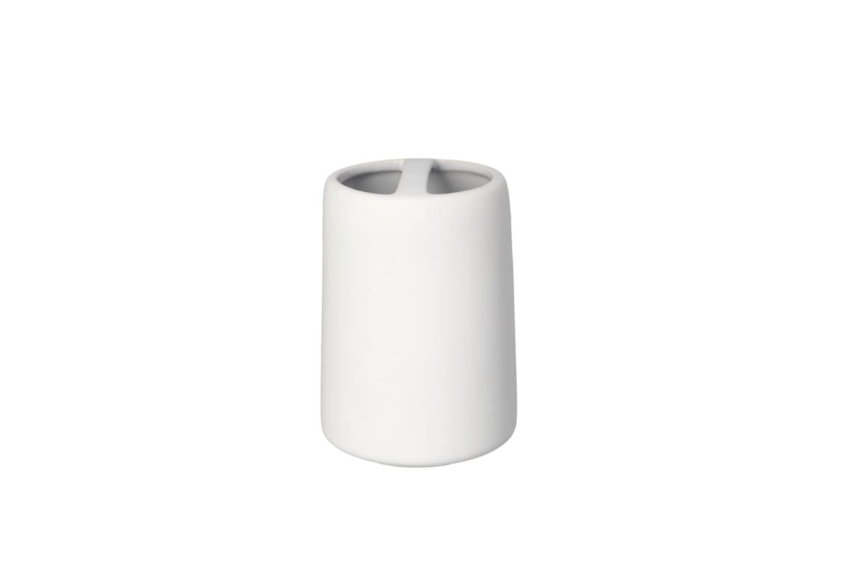 Ceramic Toothbrush Holder 8cm  - default