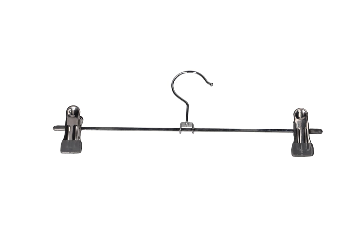 Stainless Steel Hangers with Clips  - default