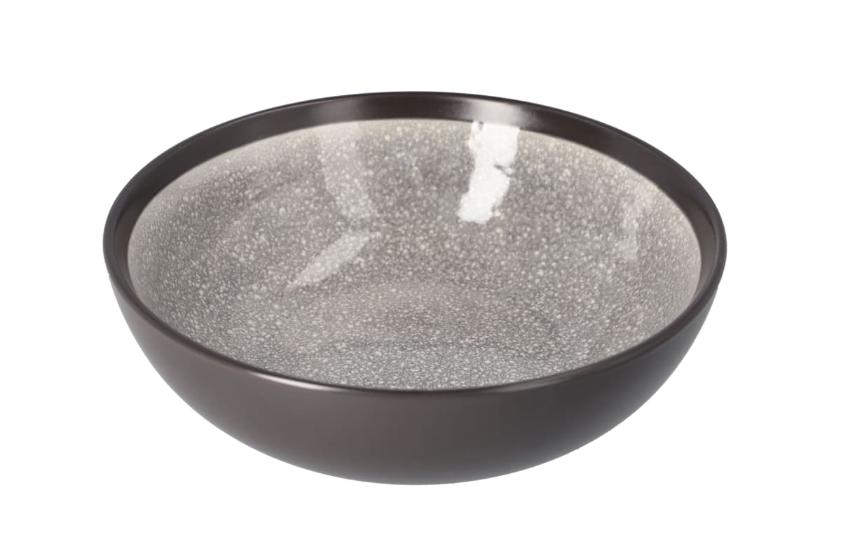 Porcelain Deep Plate 20cm - default