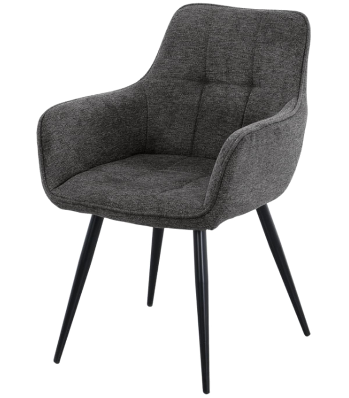 Arm Rest Dining Chair - default