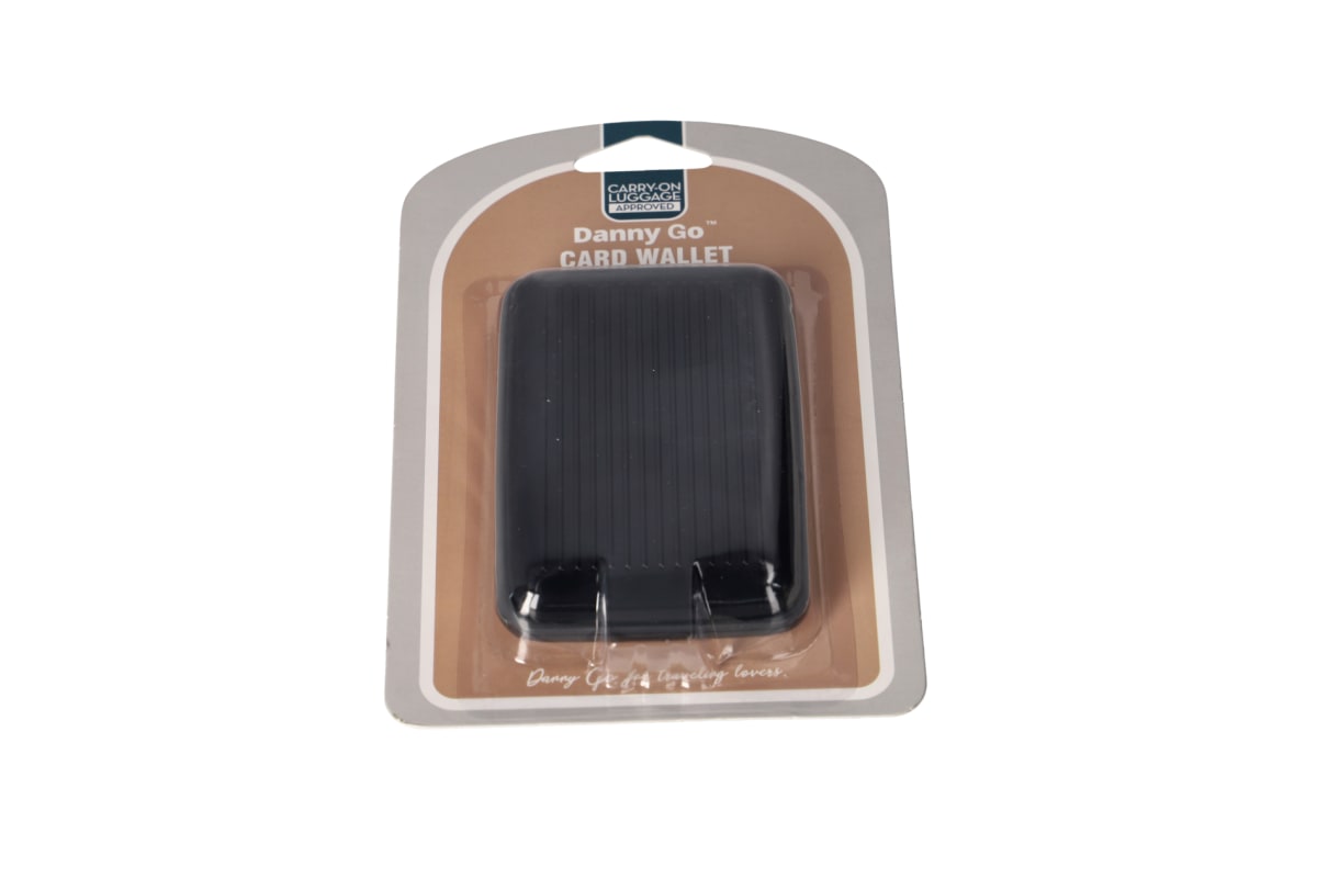 Security Card Holder-Wallet 11cm - default