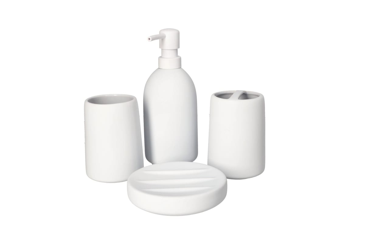 Ceramic Lotion Bottle 8.5cm - default
