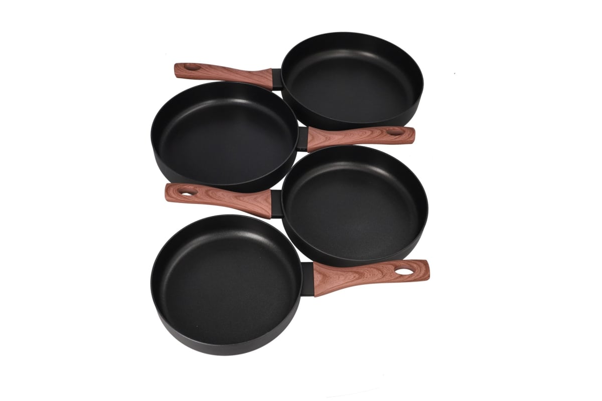 Aluminum Fry Pan 1.3L - default