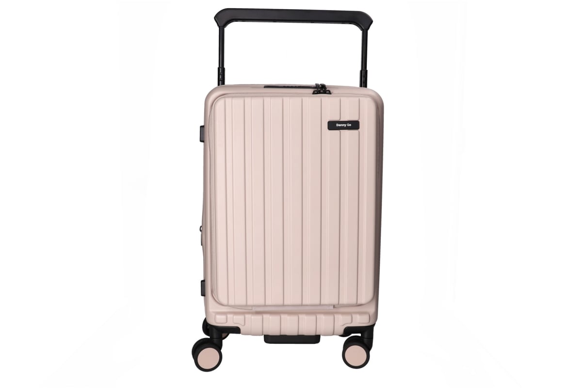 Travel Luggage Suitcase Spinner 103cm - default