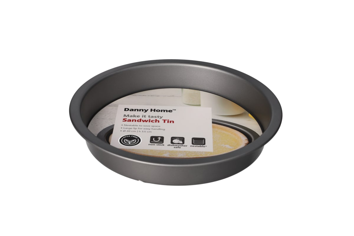 Carbon Steel Tart Pan 22.3cm - default