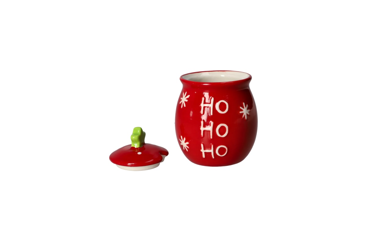 Sugar Pot with Lid 10.5cm  - default