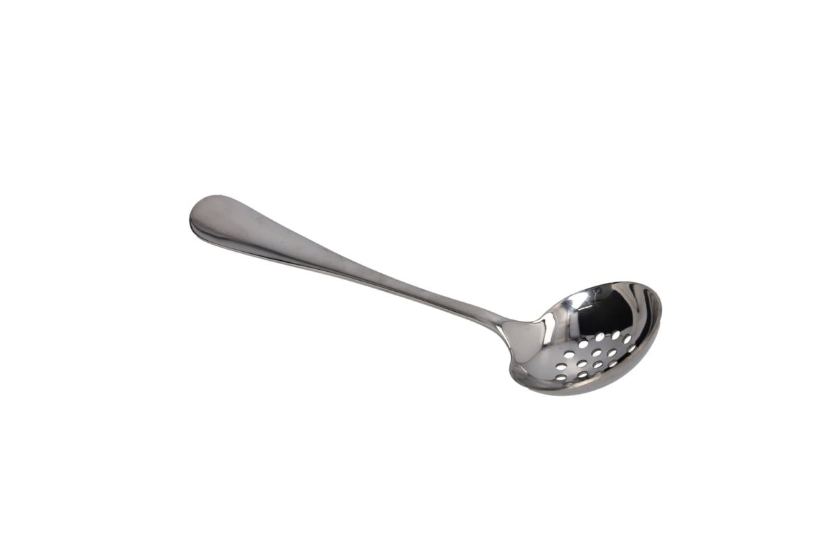 Silver Basting Server Spoon 20.2cm - default