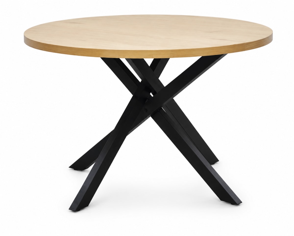 Round Dining Table 120cm - default