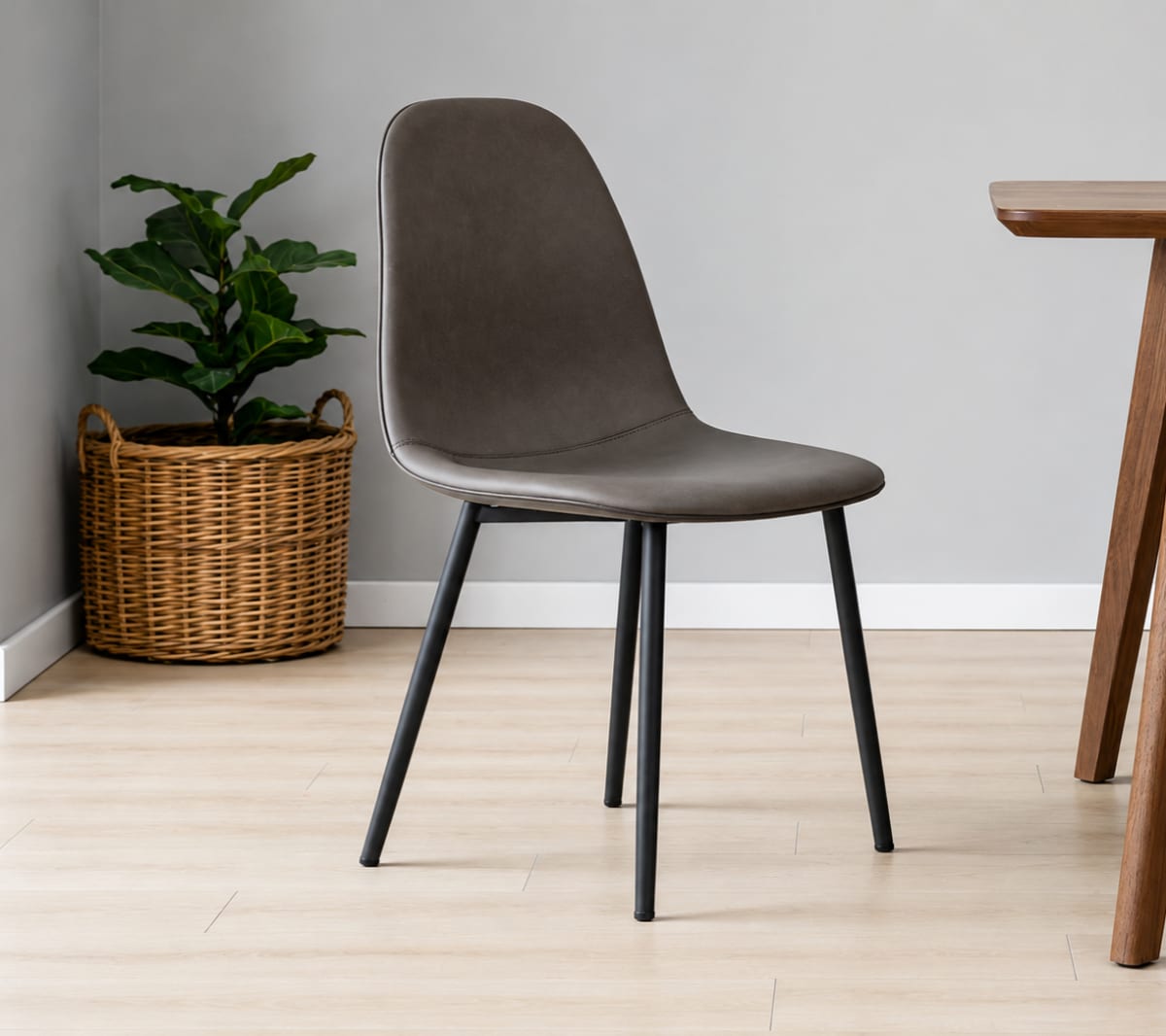 Velvet Dinning Chair 46cm - default