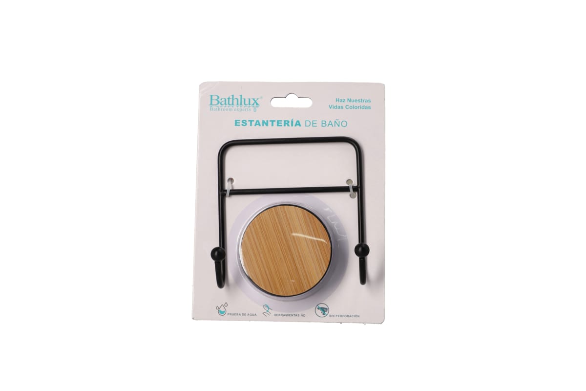 Bathroom Suction Face Towel Hanger 10.5cm - default
