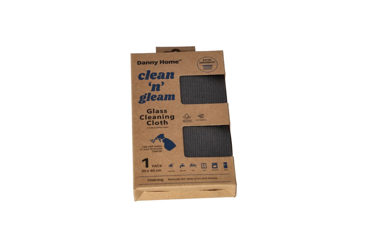 Microfiber Kitchen Cleaning Cloth 39cm - default