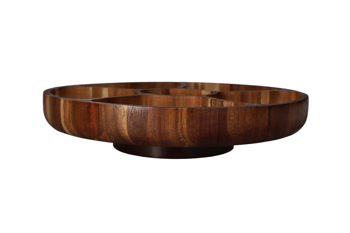  Lazy Susan Snack Turntable 32.1cm - default