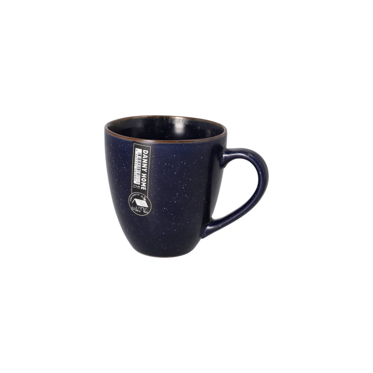 Speckled Navy Mug 400ml  - default
