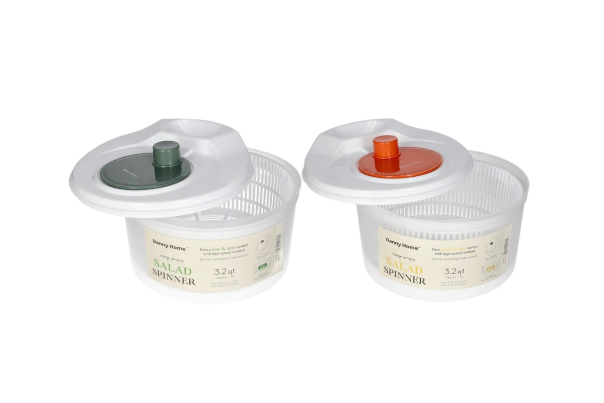 Salad Spinner 22.5cm - default