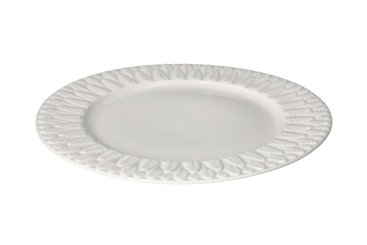 Ceramic Dinner Plate 26.8cm - default