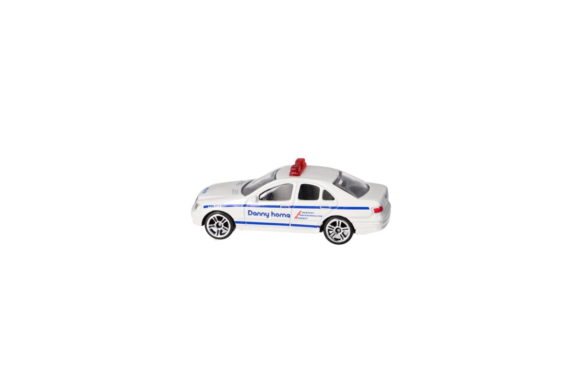 Police Car Toy 7.8cm | Danny Home