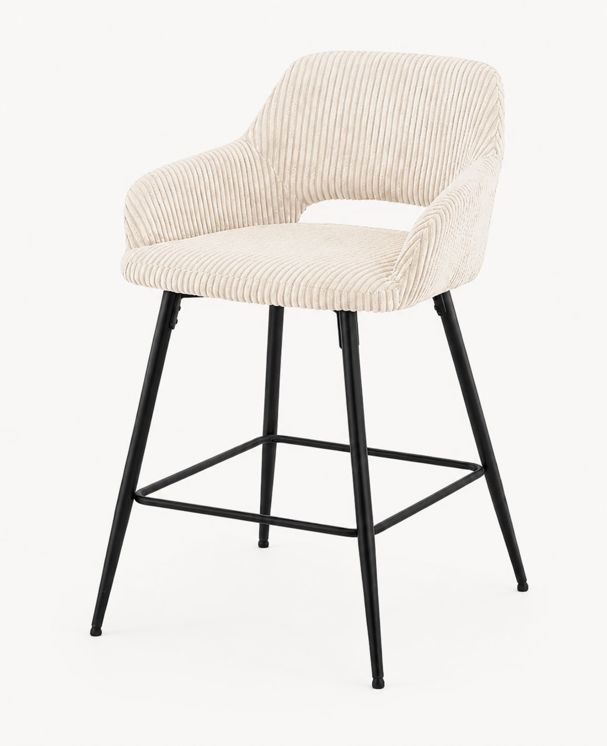Arm Rest Bar Chair 108cm - default