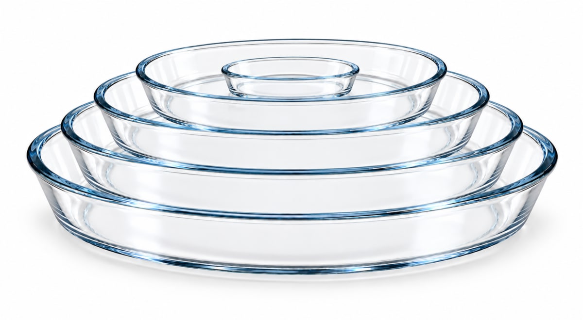 Oval Baking Pan 3L - default