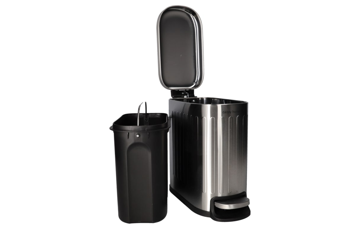 Trash Can With Pedal 5L - default