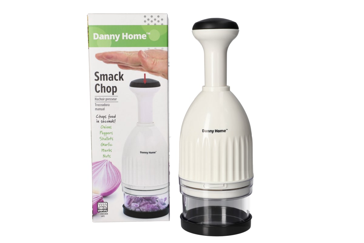 Garlic Hand Chopper 24cm - default
