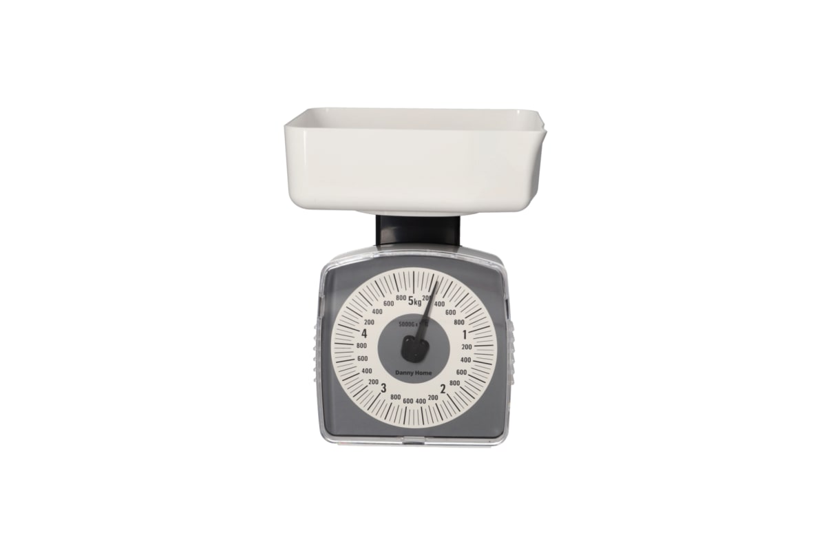 Mechanical Kitchen Scale 5KG  - default