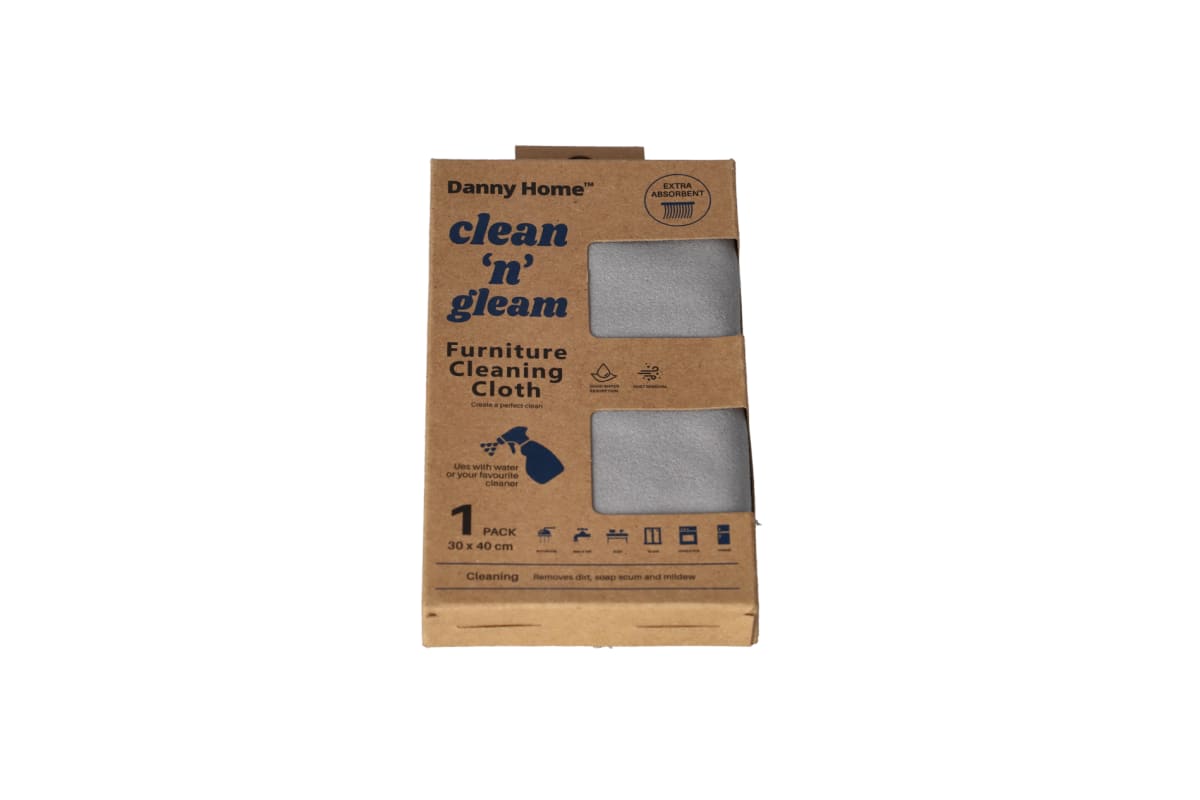 Microfiber Kitchen Cleaning Cloth 39cm - default