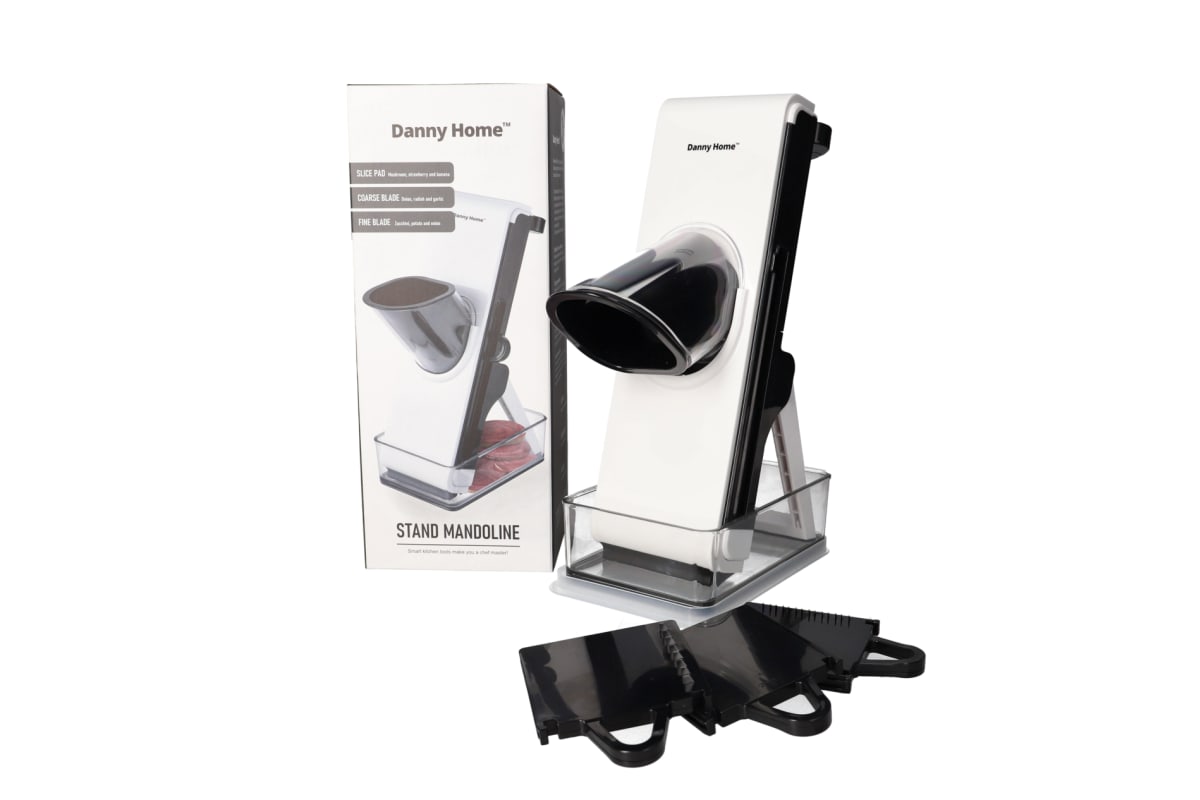 Mandoline Press Slicer 28cm - default
