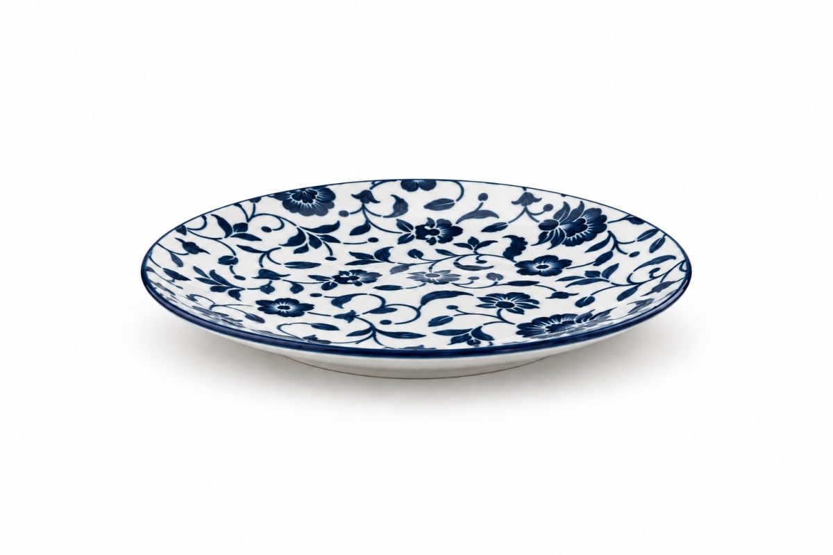 Ceramic Side Plate 19.1cm - default