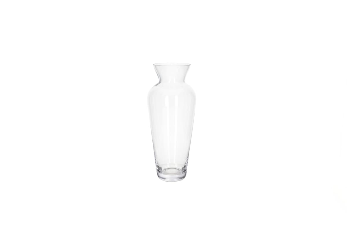 Glass Plant Vase 20.2cm - default