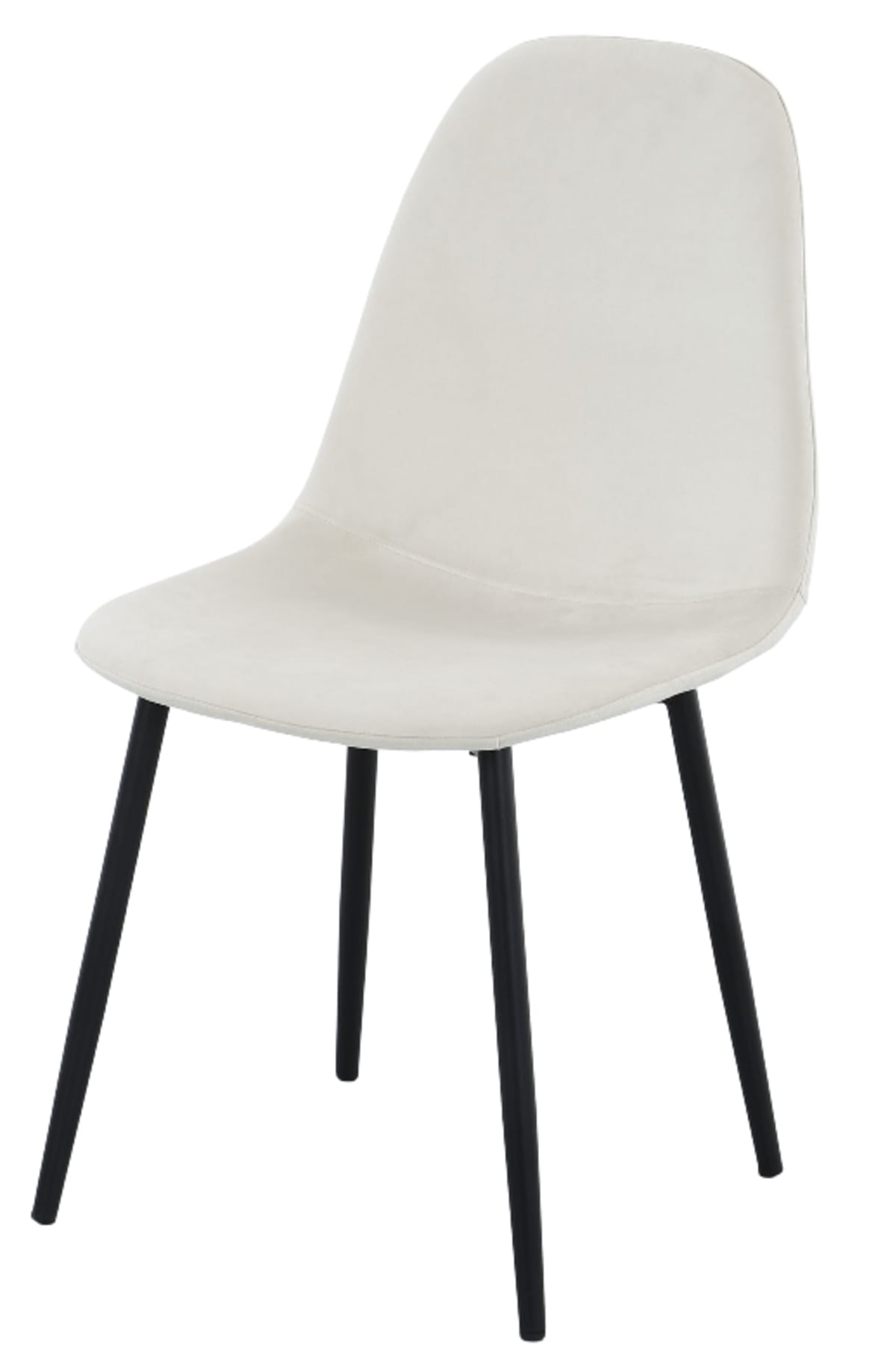 Velvet Dinning Chair - default