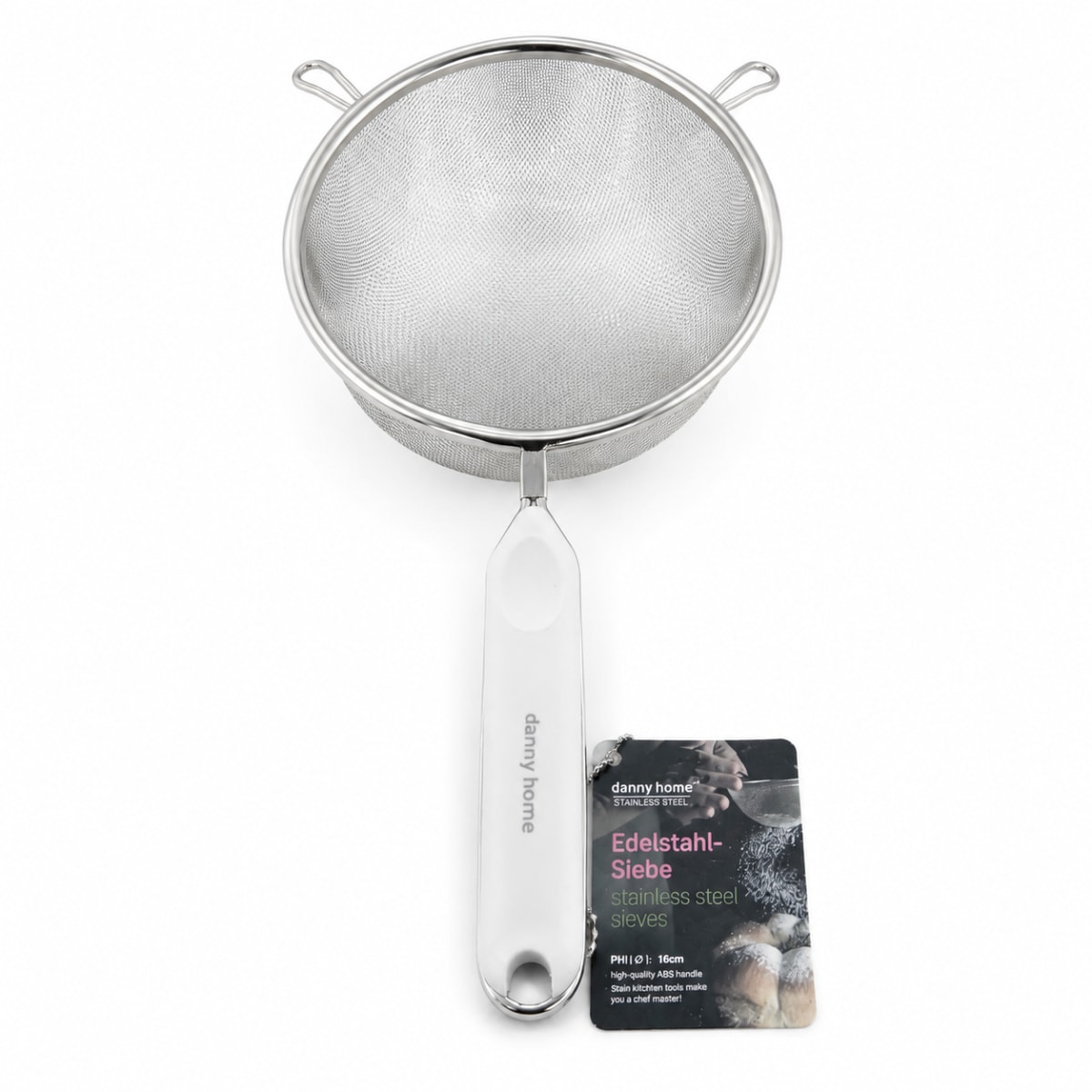 Stainless Steel Sieve 32.5cm - default