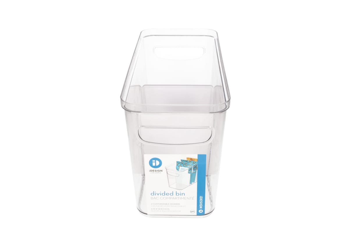 Removable Divided Storage Organizer 35.7cm - default