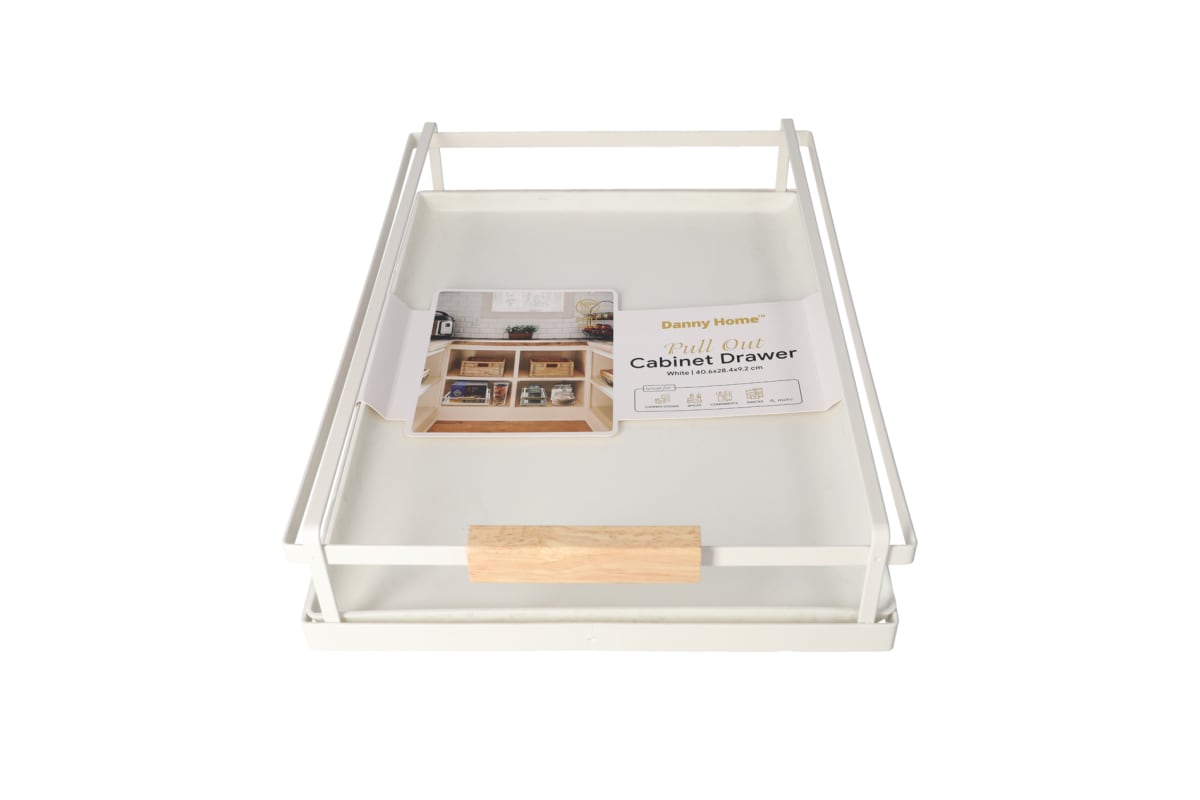 Pull Out Cabinet Drawer 41.5cm - default