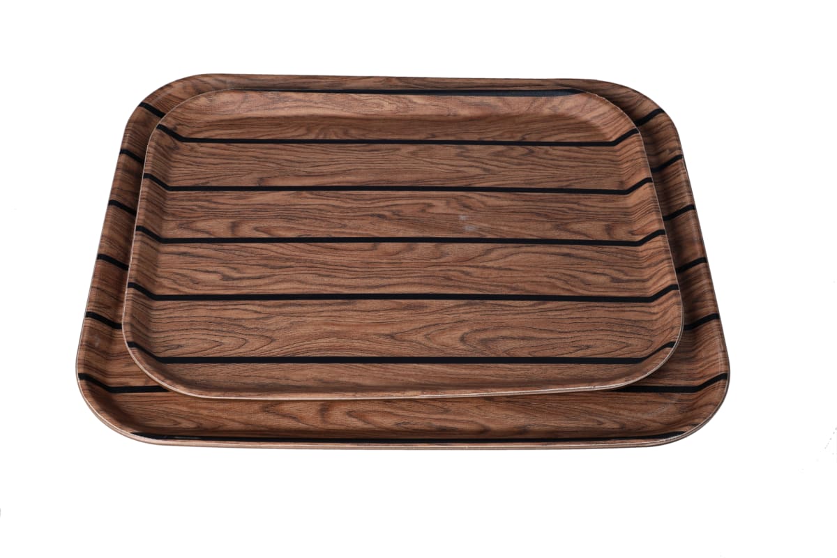 Rectangular Serving Tray 40.4cm - default