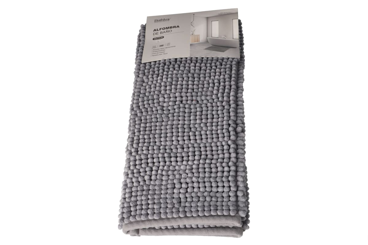Cotton Chenille Bathroom Mat 70cm - default