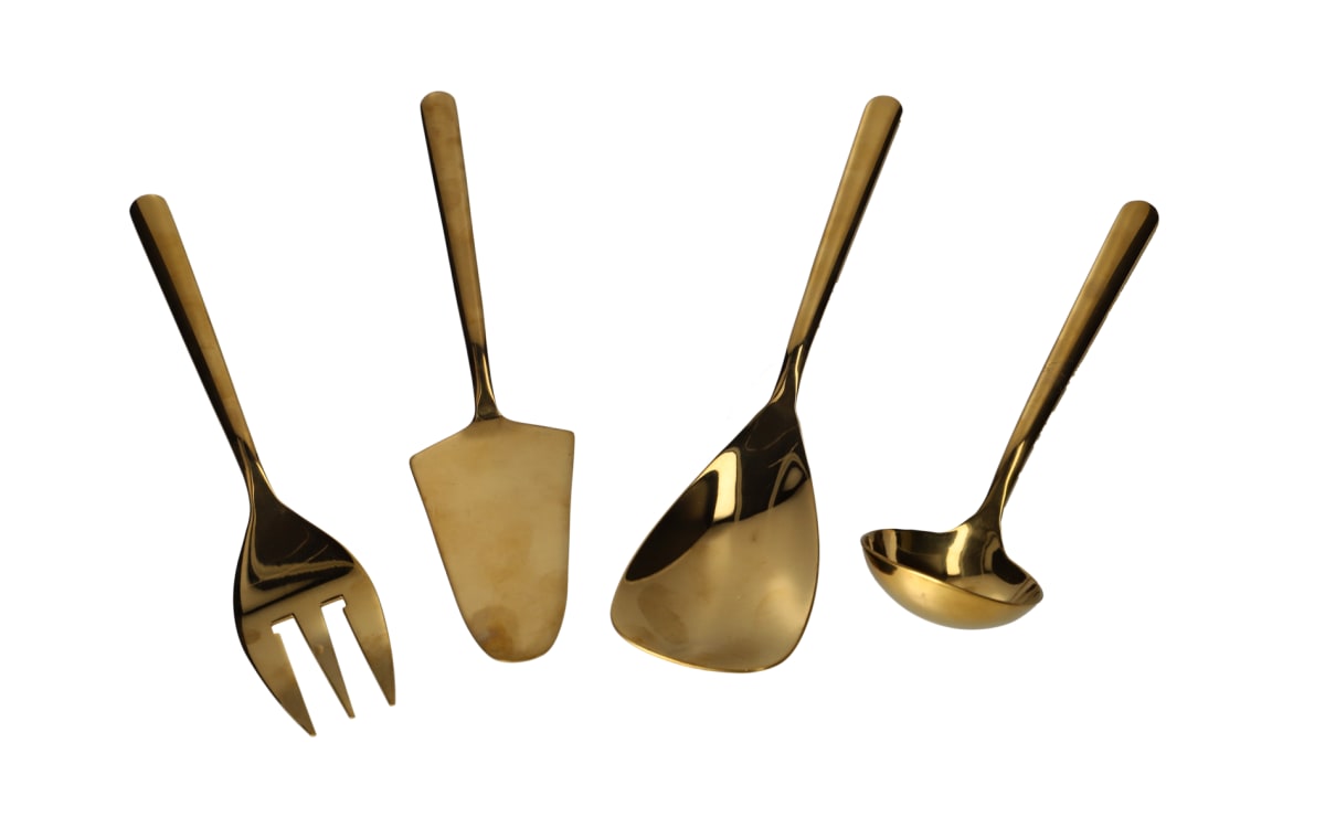 Stainless Steel Soup Spoon 20.3cm   - default