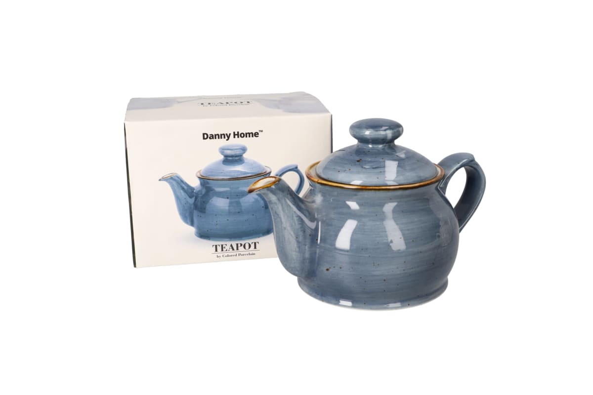 Teapot 600ml - default