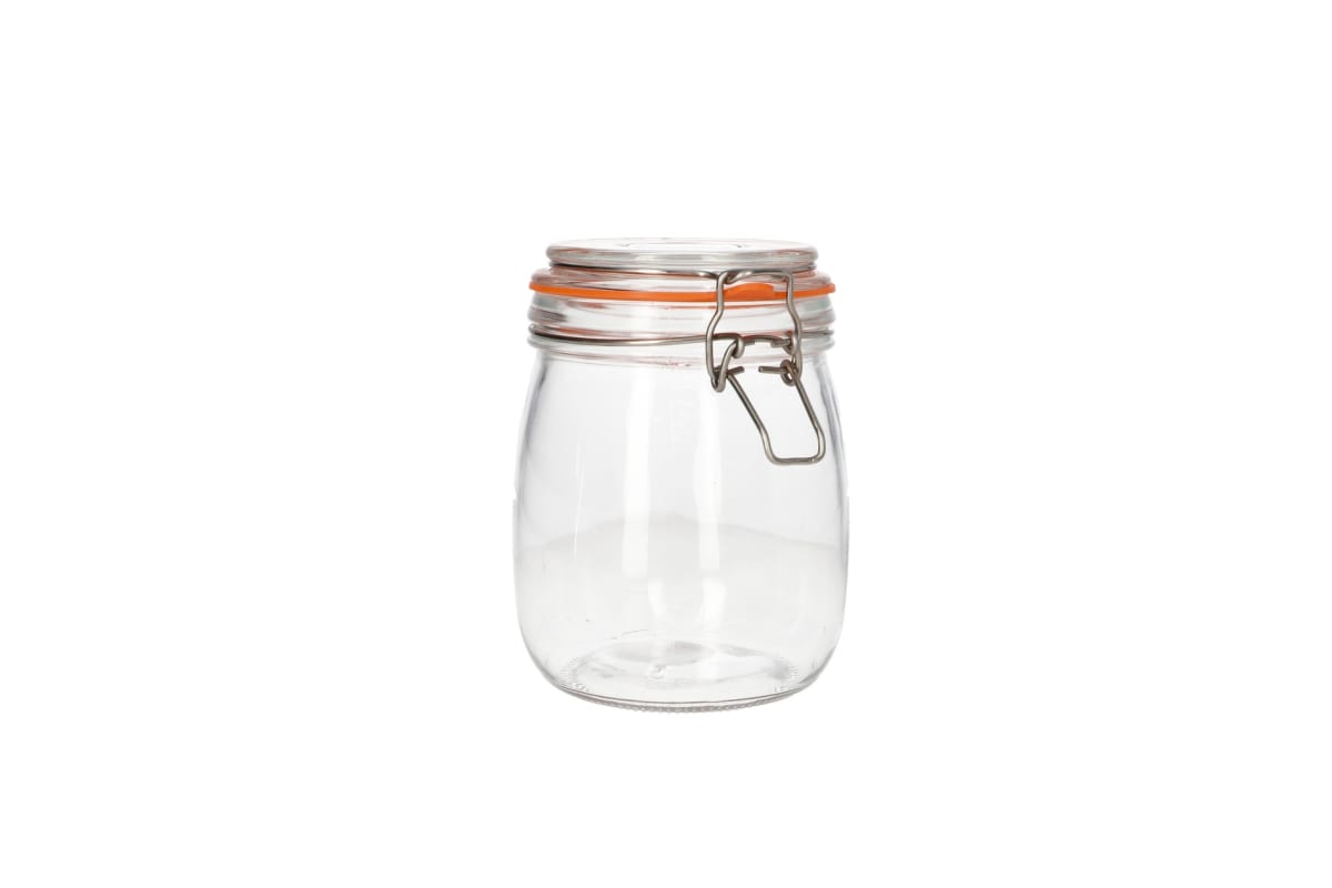 Mason Clip Lid Jar 725ml  - default